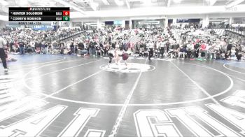 126 lbs Semifinal - Hunter Solomon, Marsh Valley vs Corbyn Robison, Westlake