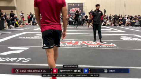 Jorge Perez vs Mike Khiev 2025 ADCC Orlando Open/Youth Trials