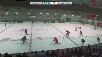 Replay: Vipr - 2025 Bourget College vs Stanstead | Sep 20 @ 5 PM