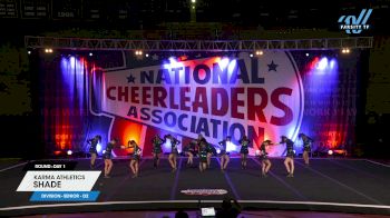 Karma Athletics - Shade [2024 L2 Senior - D2 Day 1] 2024 NCA San Marcos Classic