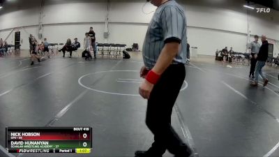 76-80 lbs Round 3 - David Hunanyan, Scanlan Wrestling Academy vs Nick Hobson, GPS