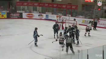 Madison Capitols' Gavin Uhlenkamp Launches A Rocket Shot For His Fourth Goal Of The Year