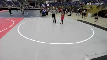 62 lbs Rr Rnd 3 - Lucas Slocum, Stout Wr Ac vs Tristen Craft, Western Slope Elite