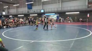 55 lbs Round 2 (8 Team) - Davis Todd, Fight Club vs Jackson Parker, Full Throttle Wrestling