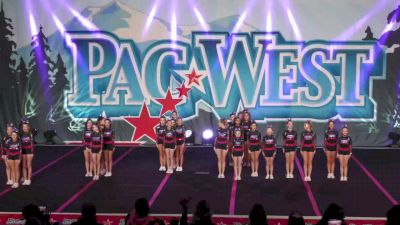 Idaho Cheer - Topaz [2022 L2 Youth Day 3] 2022 Pacwest Portland Grand Nationals