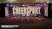 TAG Athletics - Ozone [2025 L1.1 Junior - PREP - D2 Day 1] 2025 CHEERSPORT Cartersville Classic