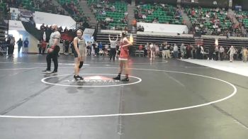 6-7A 145 Cons. Round 2 - Parker Davis, Gadsden City vs Anna Mariia Sviata, Oak Mountain