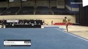 Brendan Strom - Floor, Gymnastics Olympica USA - 2021 USA Gymnastics Development Program National Championships