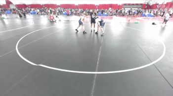 167-168 B Round 1 - Cayden Anderson, Mahtomedi vs Sawyer Lustrup, Oswego East