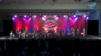 Madison All Star Cheer - Atomics [2025 L4 Senior - D2 1] 2025 The American Celebration Salt Lake City Nationals