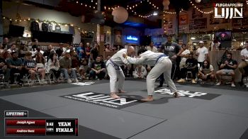 Joseph Aguas vs Andrew Baez 2025 LIJJN Team Series 2 Season Finale