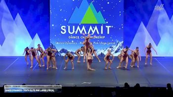 Dance Dynamics - Youth Elite Pink Large Lyrical [2026 Youth - Premier - Contemporary/Lyrical - Large Finals] 2026 The Dance Summit