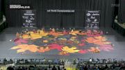 Edwardsville HS "Edwardsville IL" at 2025 WGI Guard World Championships