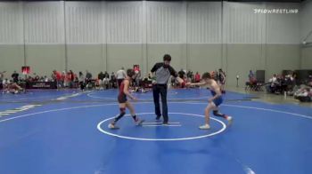 80 lbs Prelims - Maddox Fields, Team Texas vs Donovan Symalla, Whitted Trained