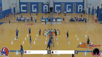 CGA vs MIT - 2025 MIT vs Coast Guard Academy - Women's