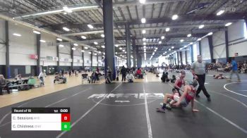 Replay: Mat 16 - 2025 Wrestling's Most Wanted | Feb 8 @ 9 AM