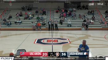 Replay: Women's SAC/Peach Belt Challenge | Nov 12 @ 3 PM