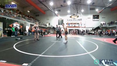 132 lbs Rr Rnd 3 - Jaxton Roth, Sallisaw Takedown Club vs Bryce Cox, Sallisaw Takedown Club