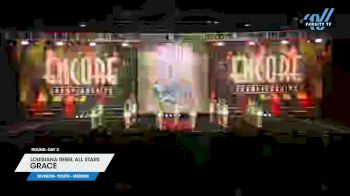 Louisiana Rebel All Stars - Grace [2024 L1 Youth - Medium Day 2] 2024 Encore Grand Nationals