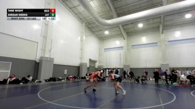 157 lbs Cons. Rd Of 32 - Tane Wight, Mountain Crest vs Jordan Weeks, Layton