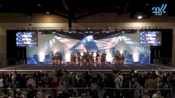 The California All Stars - Mesa - Crush [2025 L3 Junior Day 2] 2025 Athletic Championships Phoenix Nationals