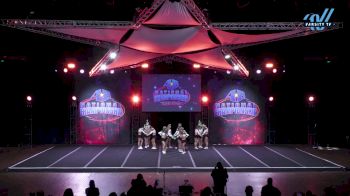 Iowa Elite Cheer - CR - Bones [2024 L3 Senior Coed Day 2] 2024 America's Best Grand Nationals