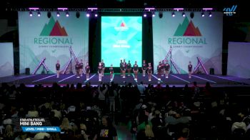 Star Athletics ATL - Mini Bang [2025 L1 Mini - Small Day 1] 2025 The Southeast Regional Summit