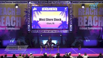 West Shore Shock - Impulse [2023 L3 Performance Rec - 14Y (NON) Day 1] 2023 ACDA Reach the Beach Showdown