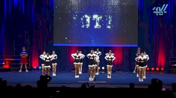 Hutto Middle School [2025 Novice JH/MS Performance Finals] 2025 NCA High School National Championship