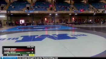 Replay: Mat 4 - 2023 NCAA Division III Lower Midwest Regional | Feb 25 @ 11 AM