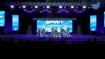 Cape Cod Cheer Academy - Youth White Fins [2025 L1 Youth - D2 Day 3] 2025 Spirit Fest Grand Nationals