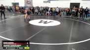 125 lbs Champ. Round 1 - Kade Harmon, Mid Valley Wrestling Club vs Emanuel Canales Oritz, Juneau Youth Wrestling Club Inc.