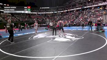 215-5A Semifinal - Jeyden Perez, Columbine vs Maddux Najera, Pomona