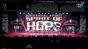 RH Superstars - Royalty [2025 L3 Junior - D2 - Small - B Day !] 2025 Spirit of Hope Grand Nationals