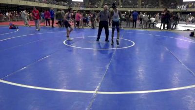100 lbs 5th Place - Anthony Plesh, Franklin vs Nathan Enlus, Asbury Park