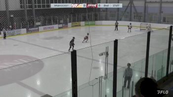 Replay: Home - 2024 Fire White vs Airdrie Lightning | Jan 27 @ 2 PM