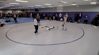 113 lbs Champ. Round 1 - Anthony George, Cain Ridge vs Brice Emery, Athens