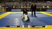 Lucas Joseph Walton vs Wyatt Douglas Weir 2025 Pan Kids Jiu-Jitsu IBJJF Championship