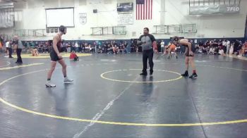 132 lbs 7th Place Match - Caleb Davis, Silverton vs Griffin Thomas, Sherwood