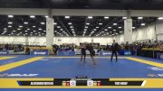YIGIT HANAY vs ALESSANDRO BOTELHO 2025 World IBJJF Jiu-Jitsu No-Gi Championship