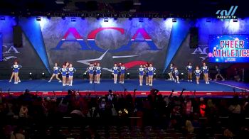 Cheer Athletics - Plano - Cougars [2025 L2 Youth - Medium Day 1] 2025 ACA Grand Nationals