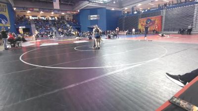 120 lbs Champ. Round 1 - Zoe Rodriguez, Westfield vs Meadow Hamilton, Clayton