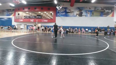 96 lbs Aiden Donah, New York Blue vs Luke Williams, Utah