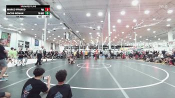 75 lbs Rr Rnd 1 - Marco Franco, Parabellum Wrestling Academy- MS vs Jacob Roman, Triumph Trained - MS