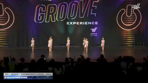 Star Steppers Dance [2025 Tiny - Premier - Contemporary/Lyrical Day 2] 2025 Encore Grand Nationals