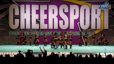 Louisiana Cheer Force - Twilight [2024 L4 - U18 Day 2] 2024 CHEERSPORT National All Star Cheerleading Championship
