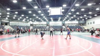 174 lbs Cons. Round 4 - Badesire D Lubala, Unattached vs Jamie Gibson, Georgia College Wrestling Club