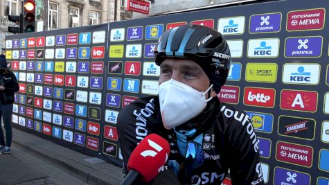 John Degenkolb: 'We Have To Play It Smart'