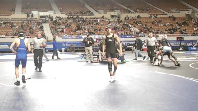 122-D3 Champ. Round 1 - Alex Chacon, Safford High School vs Christian Torres, Rio Rico High School