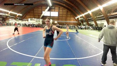 138A kg Rr Rnd 1 - Kesi Tsarni, Capital Wrestling Club vs Daisy Bennett, Gps